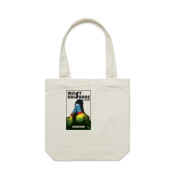 Canvas Tote Funky